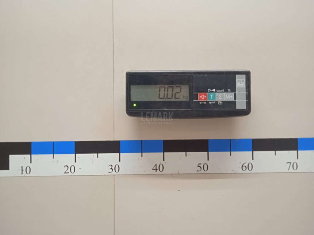 Штуцер трубки омывателя