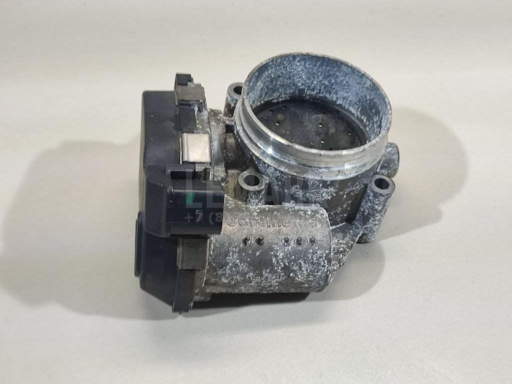 Заслонка дроссельная электрическая