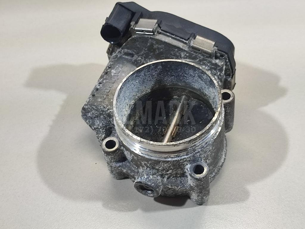 Заслонка дроссельная электрическая