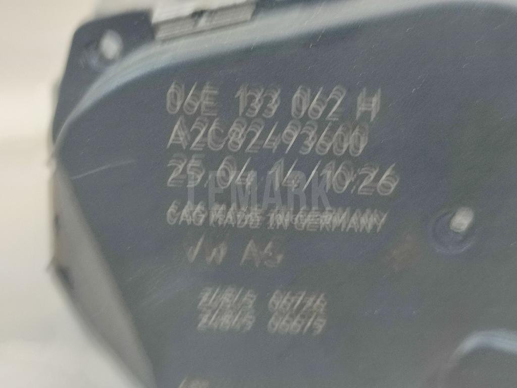 Заслонка дроссельная электрическая