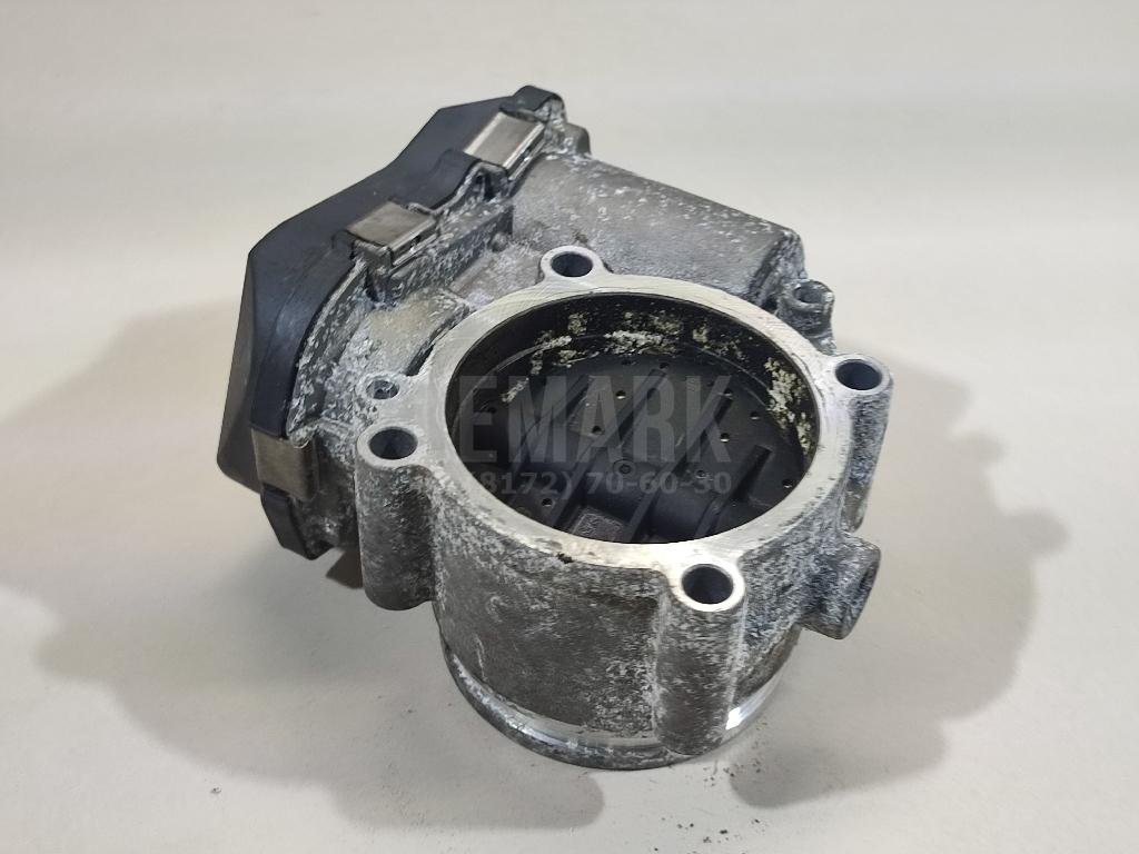 Заслонка дроссельная электрическая