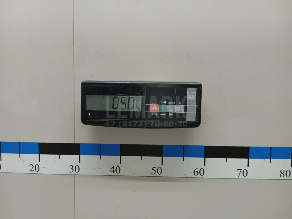 Крюк буксировочный