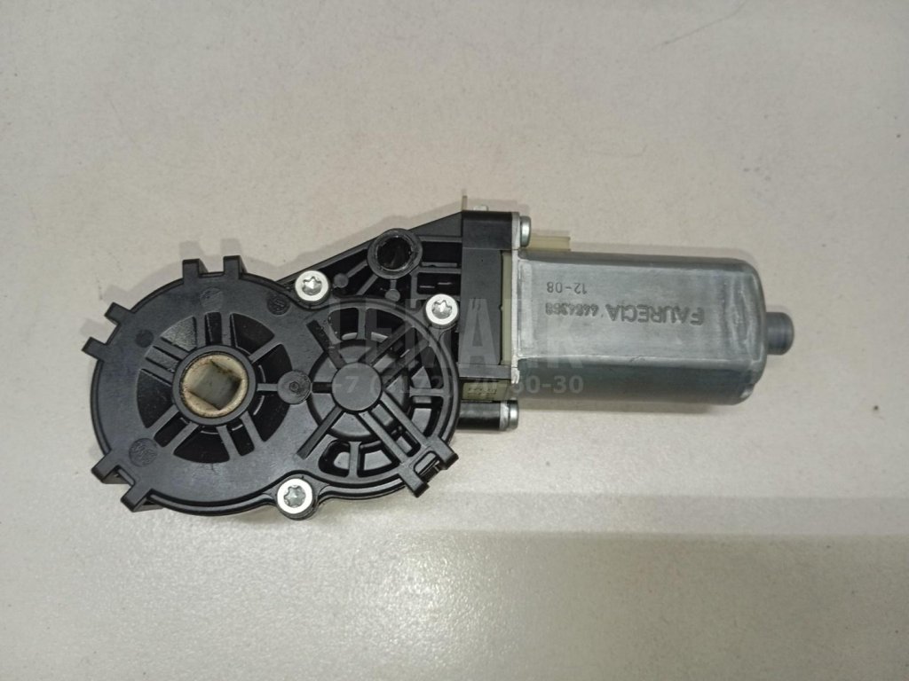 Моторчик регулировки сиденья