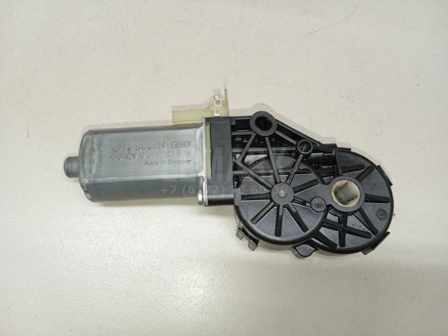 Моторчик регулировки сиденья