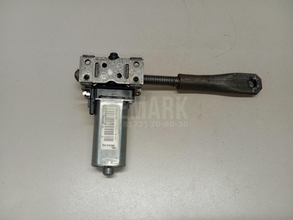 Моторчик регулировки сиденья