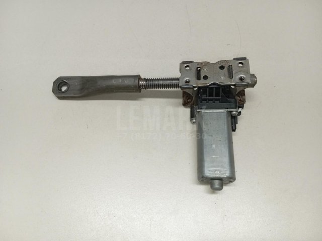 Моторчик регулировки сиденья