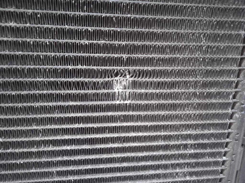 Радиатор кондиционера (конденсер)