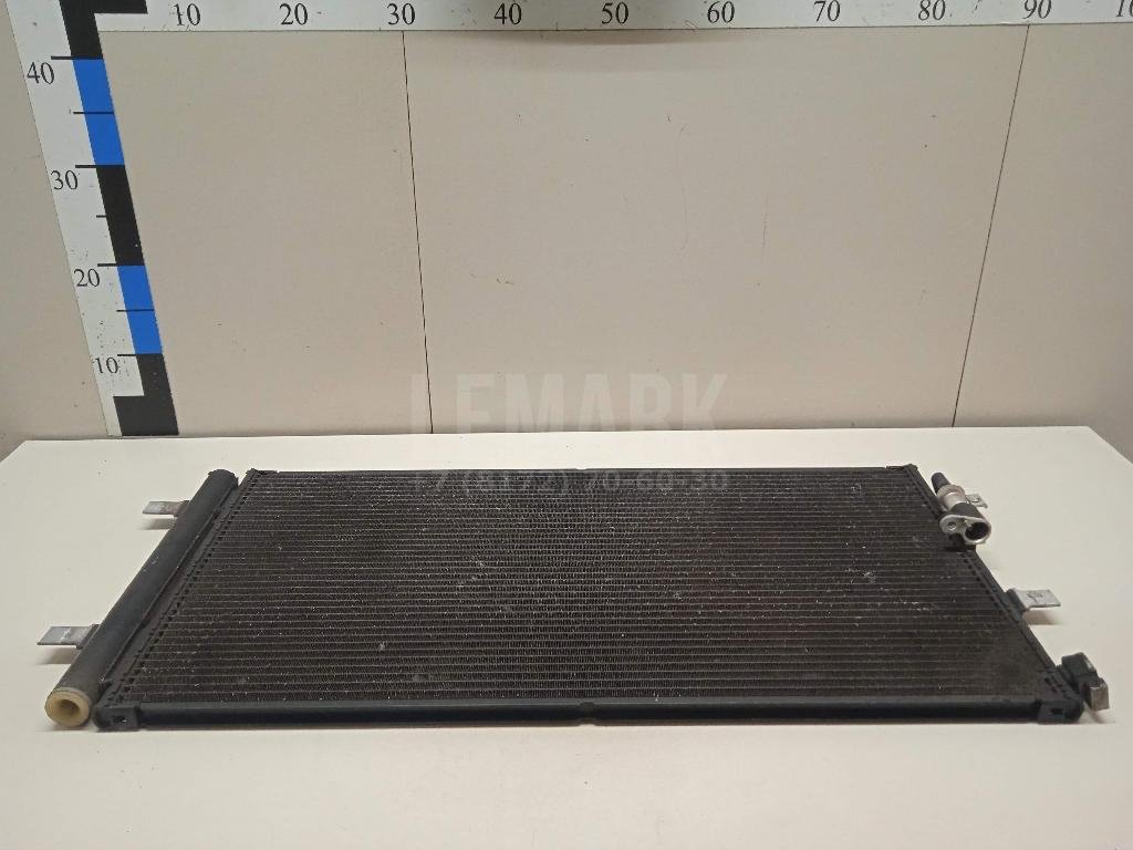 Радиатор кондиционера (конденсер)