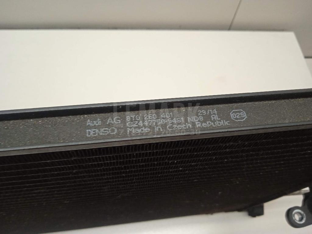 Радиатор кондиционера (конденсер)