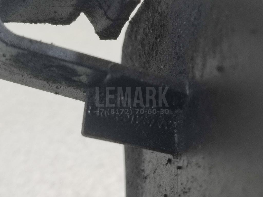 Заглушка КПП