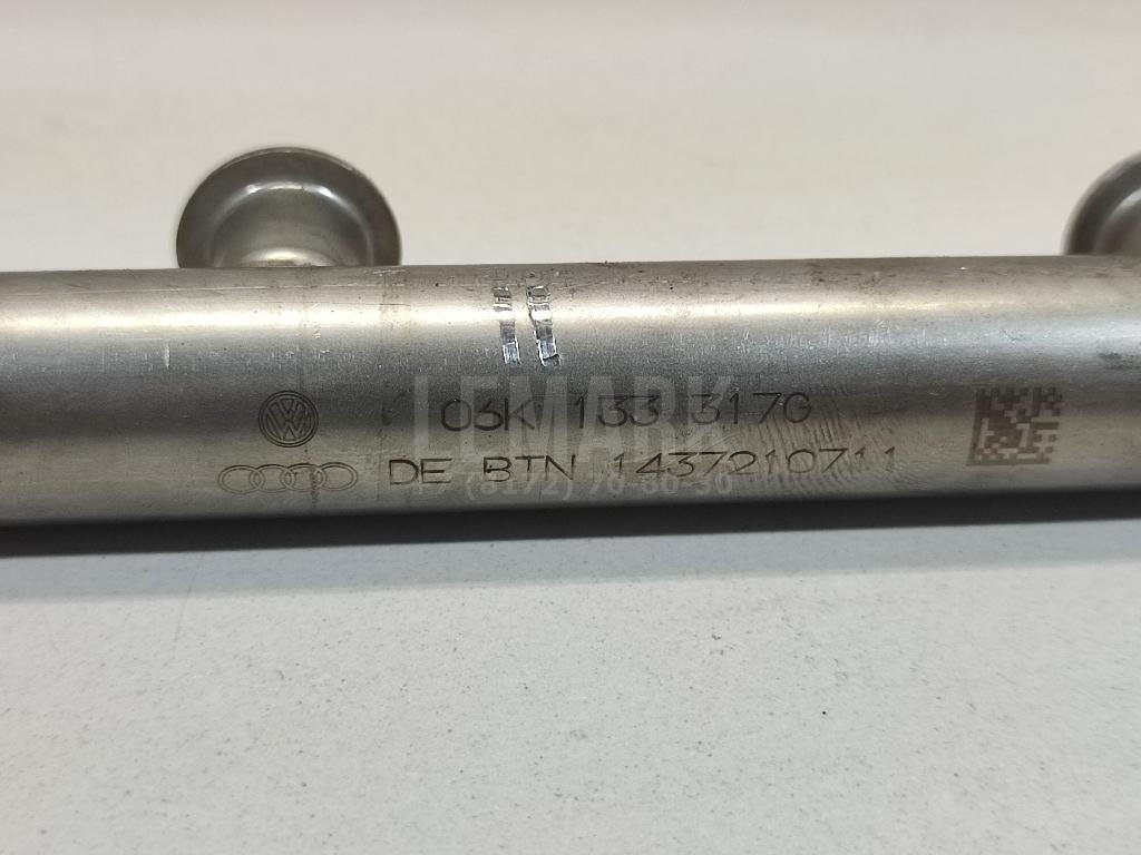 Рейка топливная (рампа)