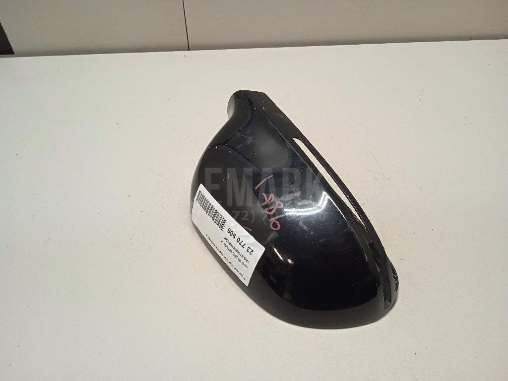 Крышка корпуса зеркала правого