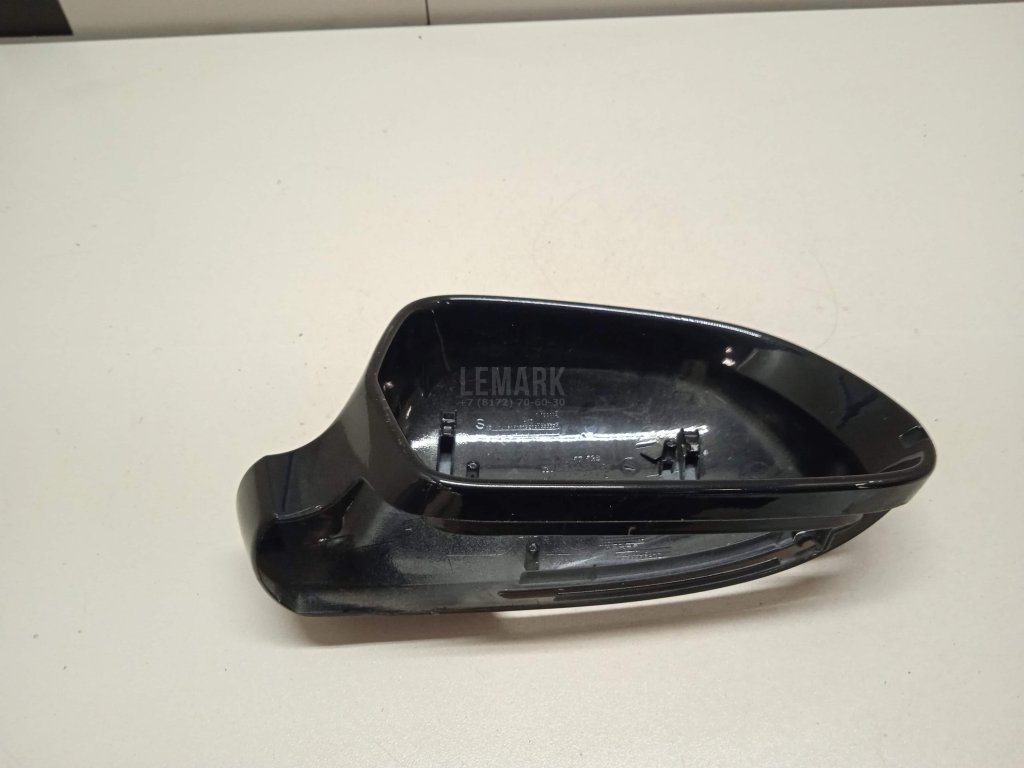 Крышка корпуса зеркала правого