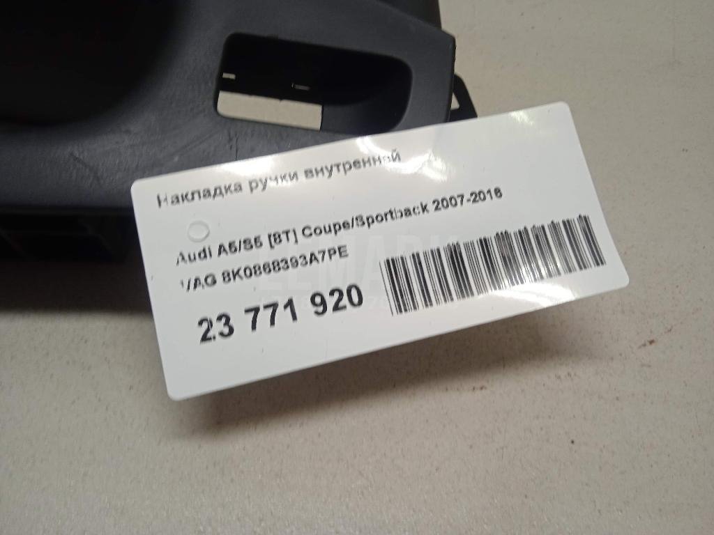 Накладка ручки внутренней