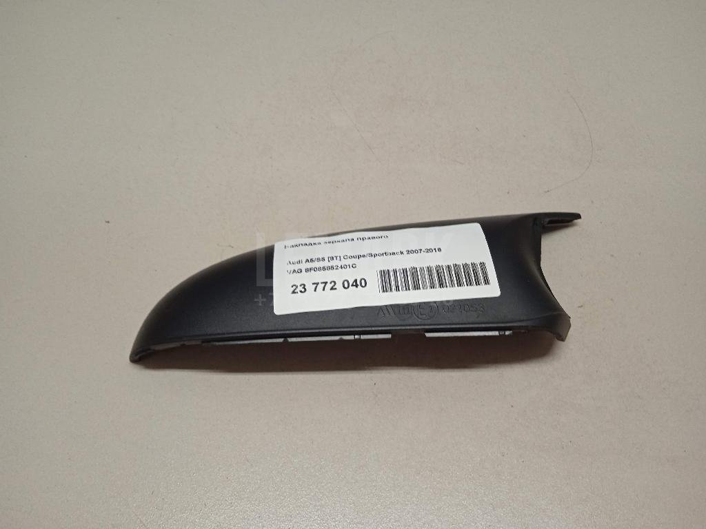 Накладка зеркала правого