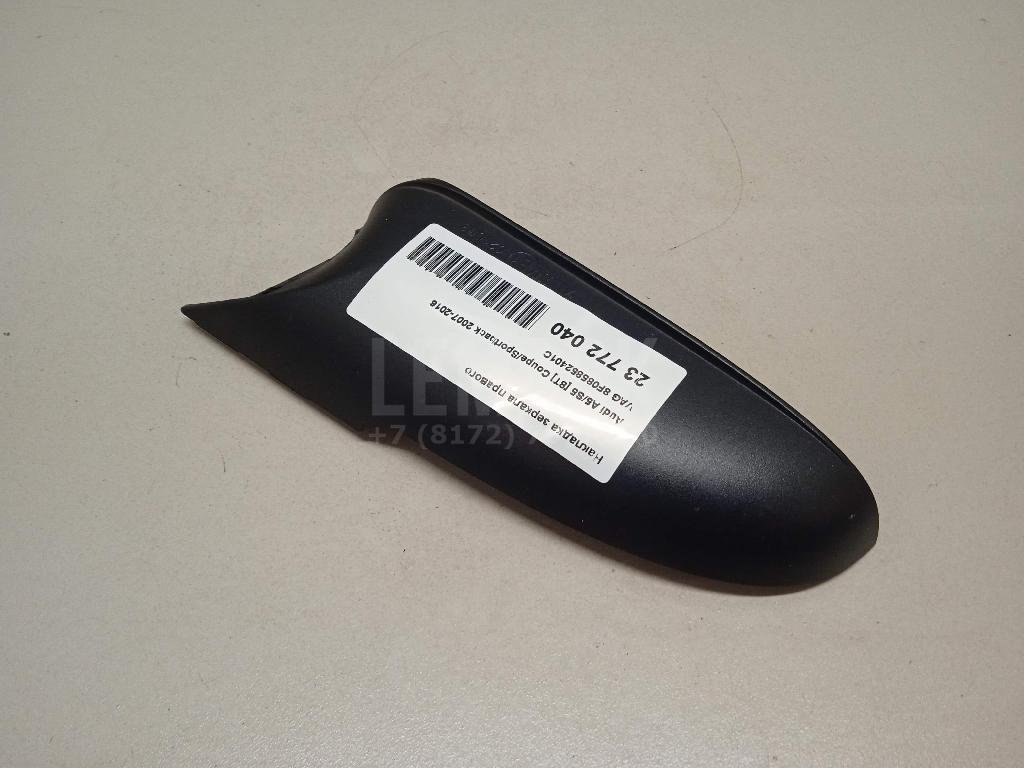 Накладка зеркала правого