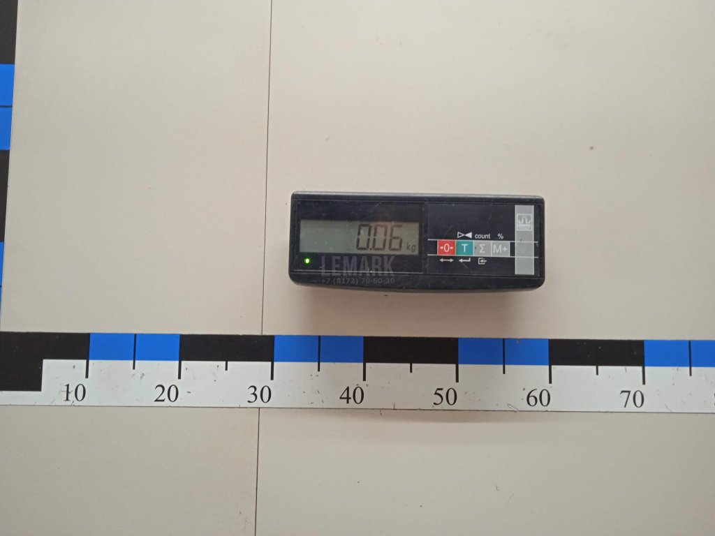 Накладка зеркала правого