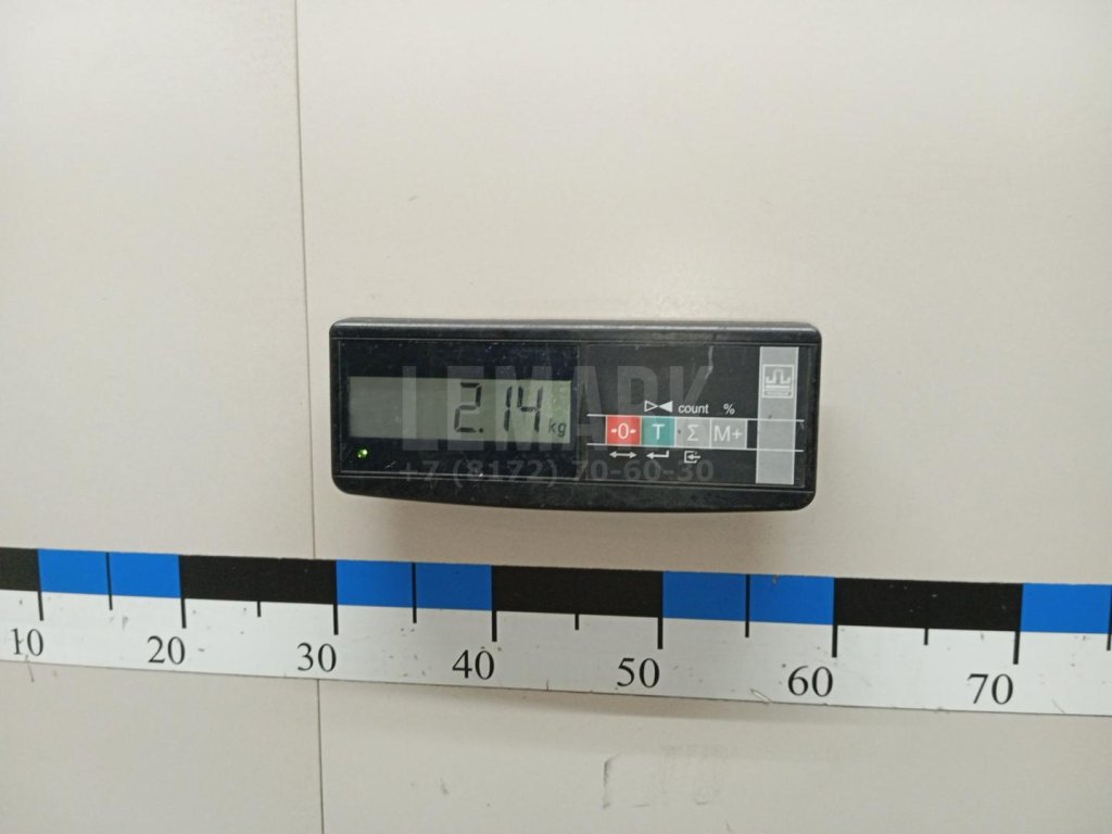 Радиатор кондиционера (конденсер)