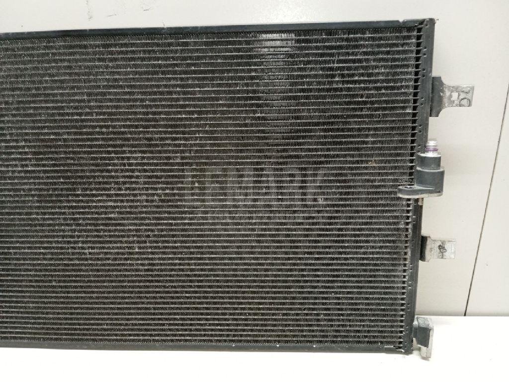 Радиатор кондиционера (конденсер)