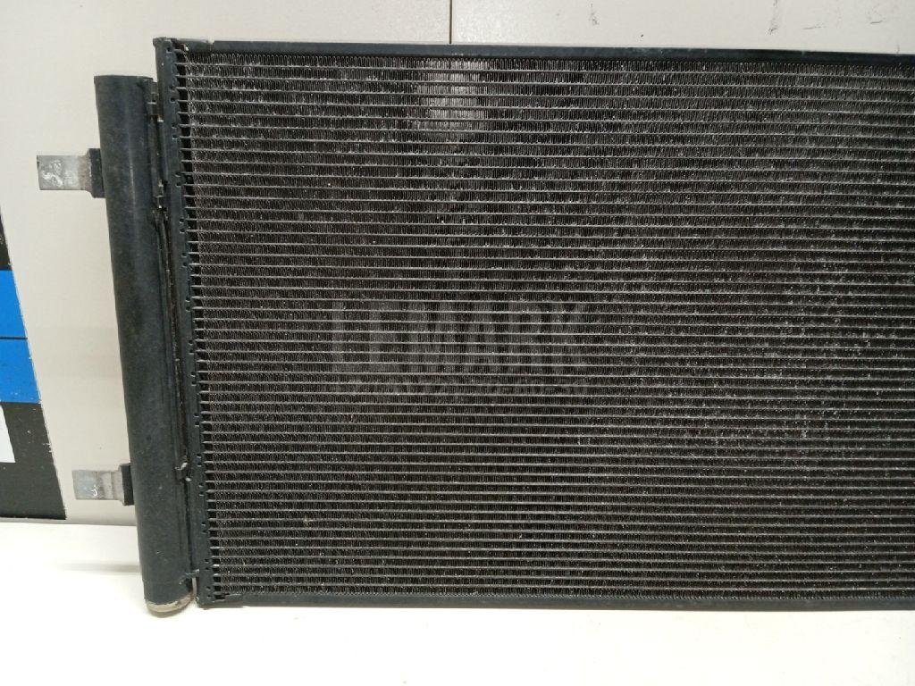 Радиатор кондиционера (конденсер)