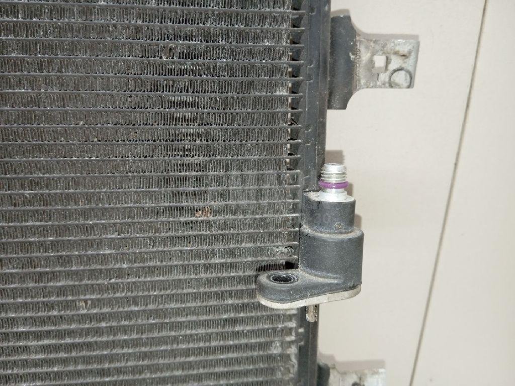 Радиатор кондиционера (конденсер)