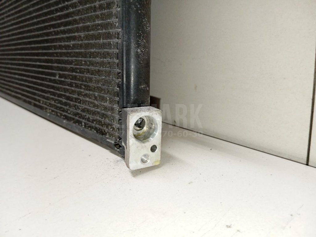 Радиатор кондиционера (конденсер)