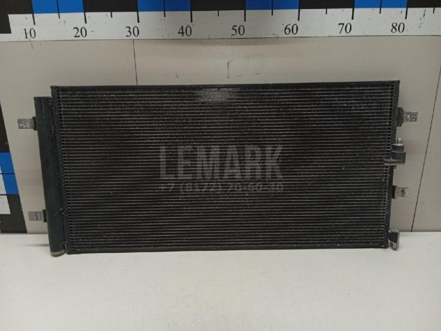 Радиатор кондиционера (конденсер)