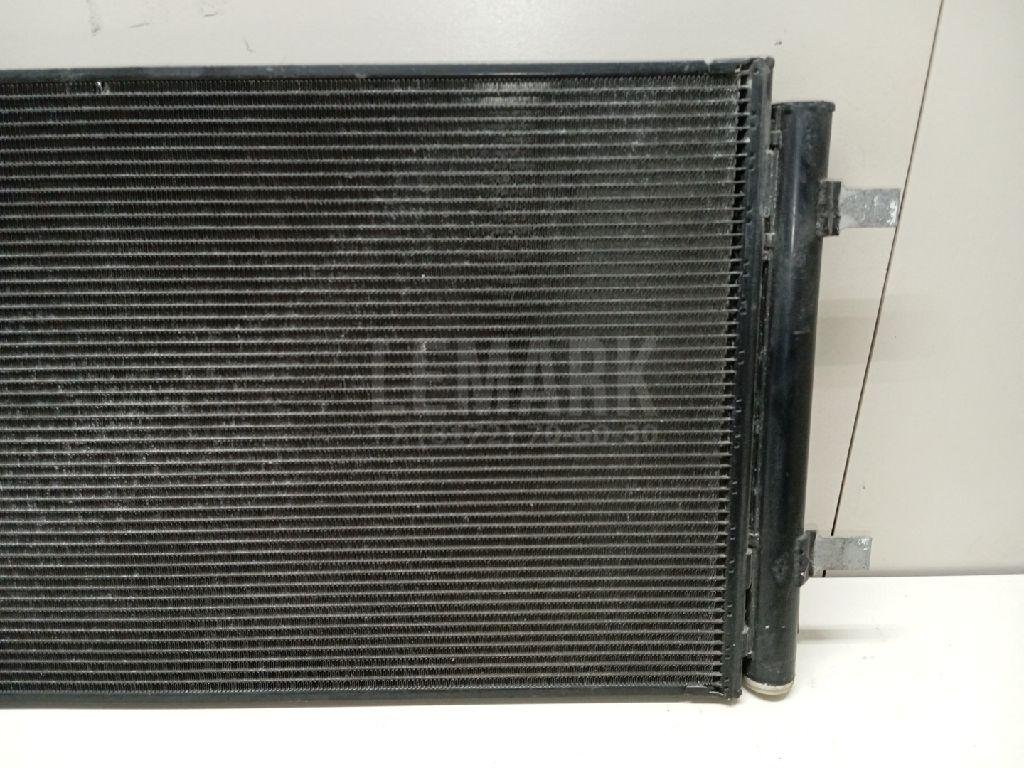 Радиатор кондиционера (конденсер)