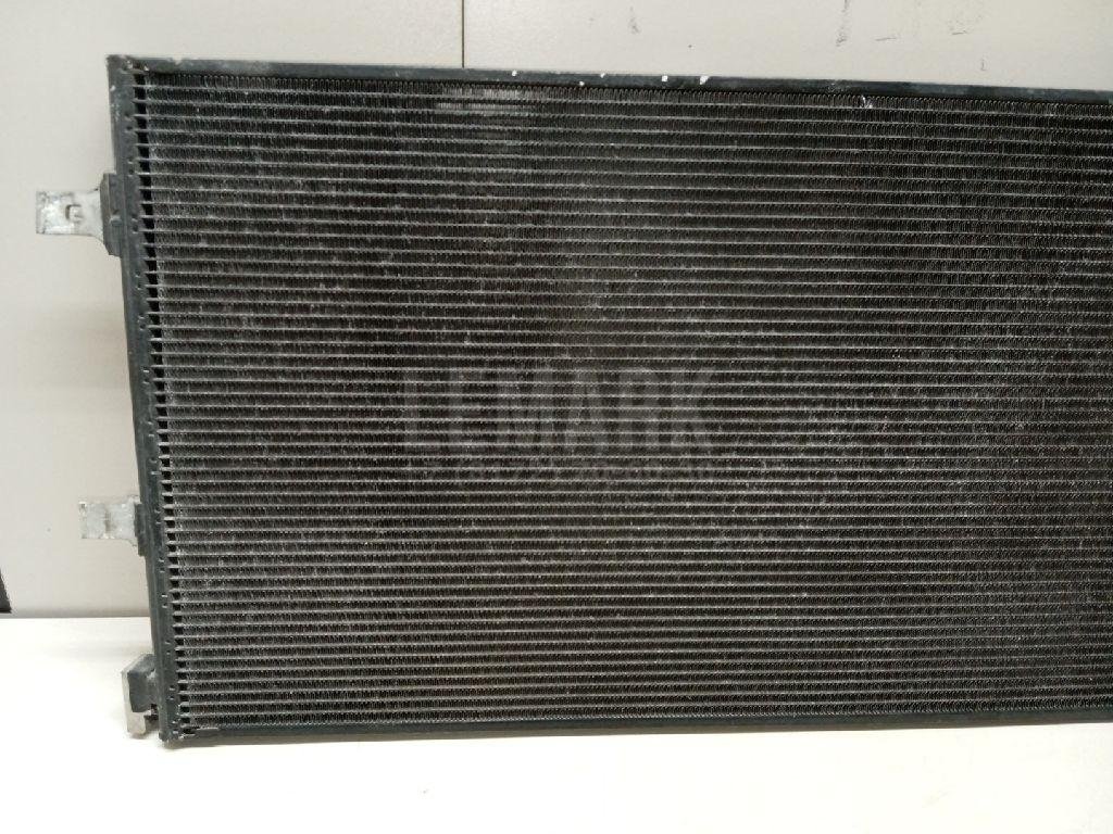 Радиатор кондиционера (конденсер)
