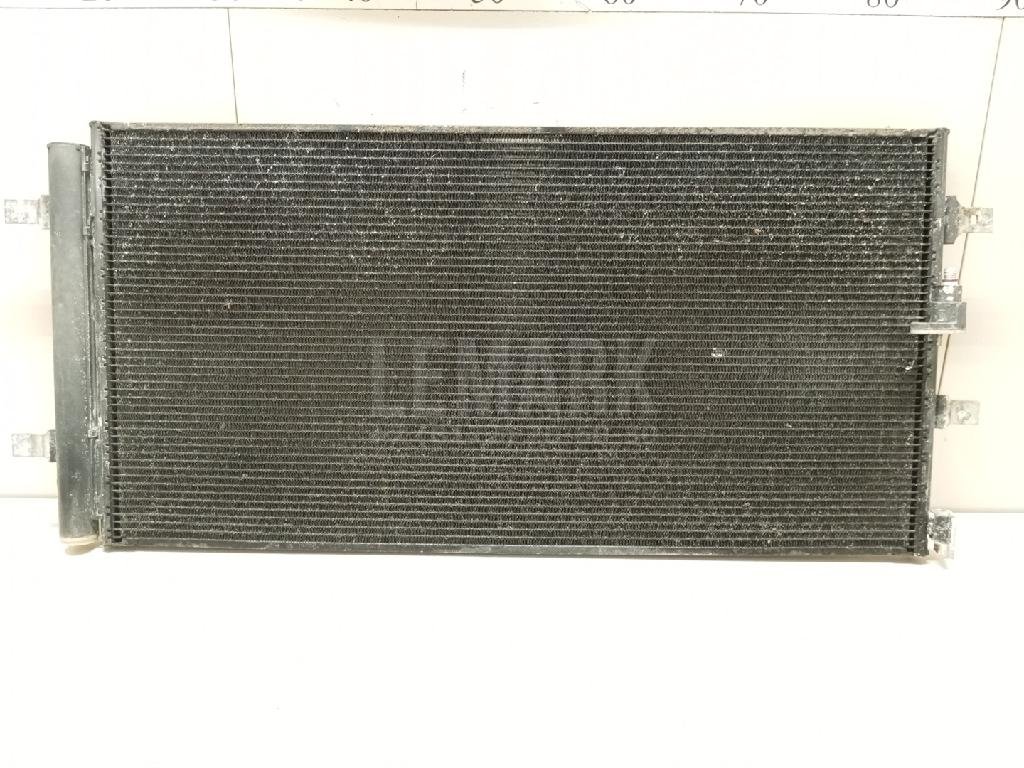 Радиатор кондиционера (конденсер)