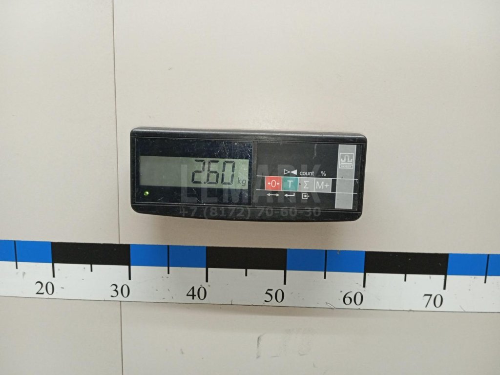 Радиатор кондиционера (конденсер)