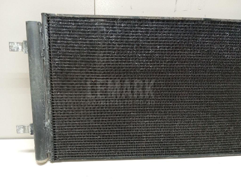 Радиатор кондиционера (конденсер)
