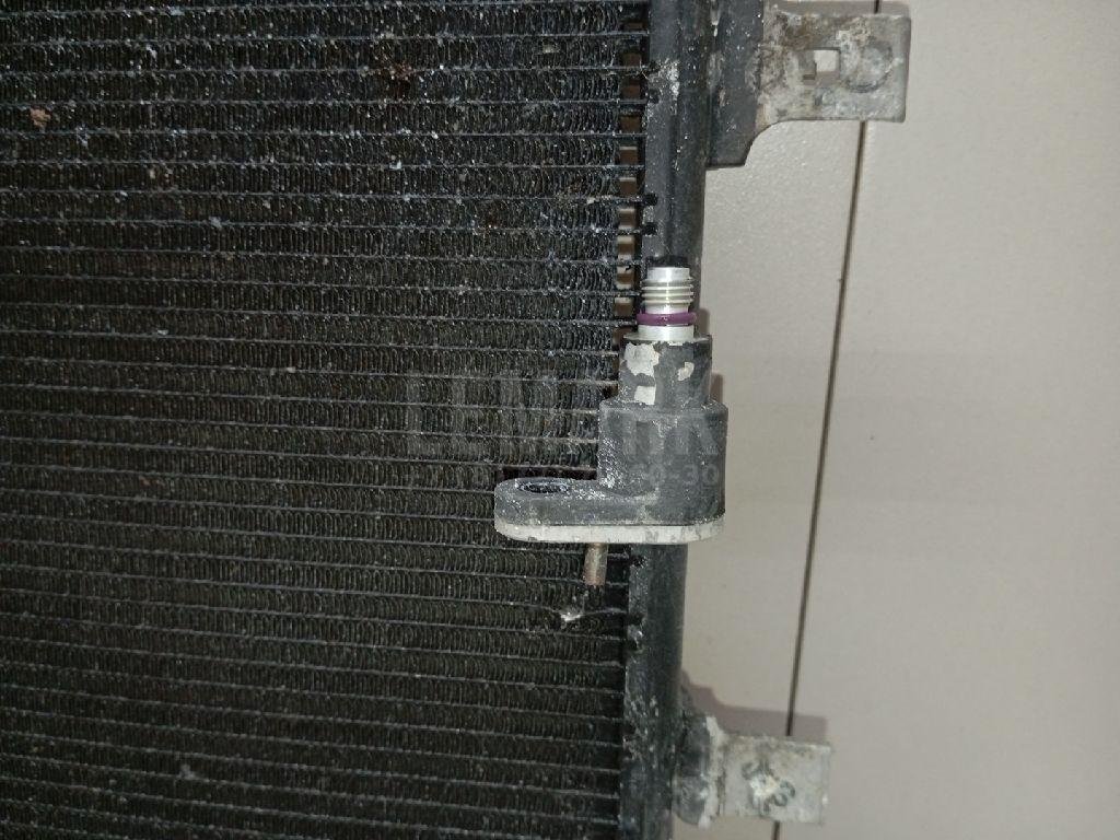 Радиатор кондиционера (конденсер)