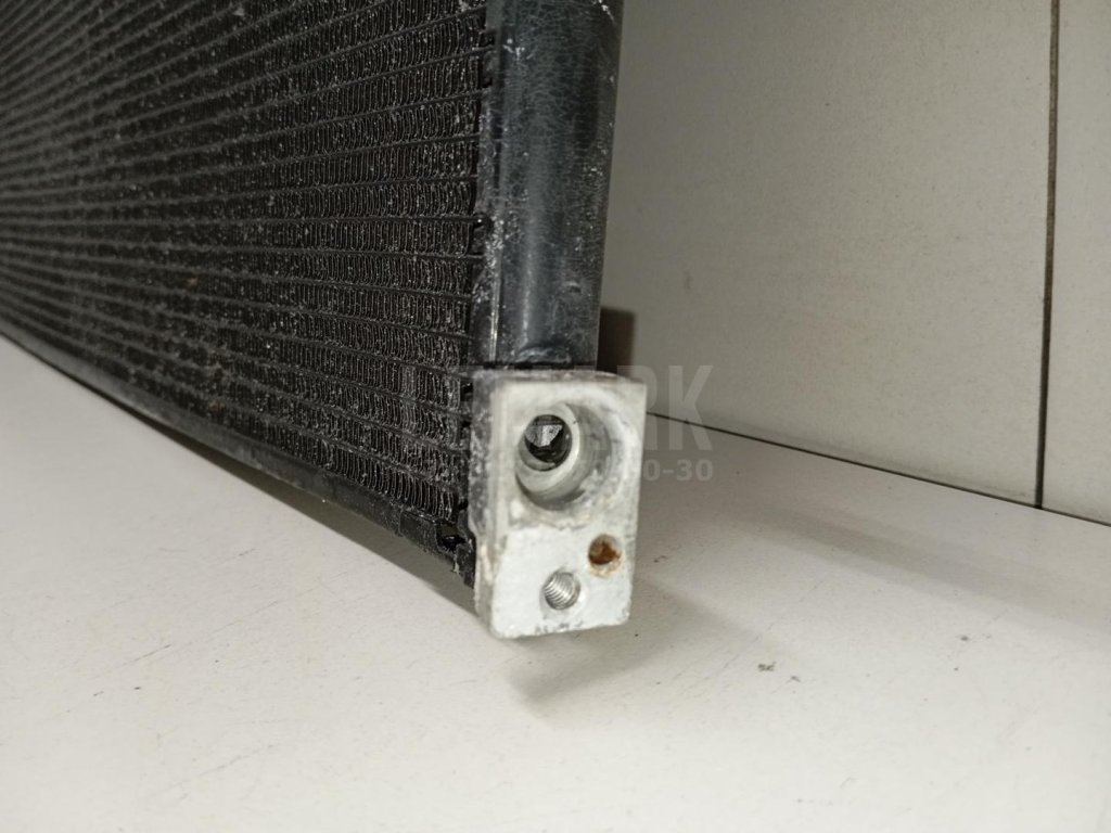 Радиатор кондиционера (конденсер)