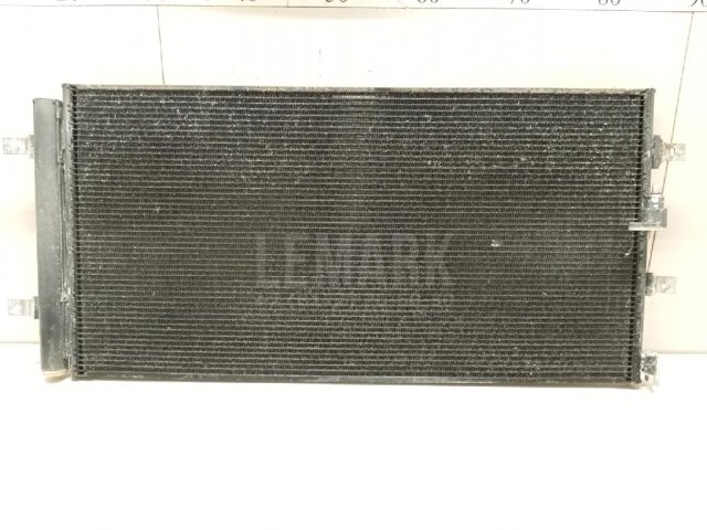 Радиатор кондиционера (конденсер)