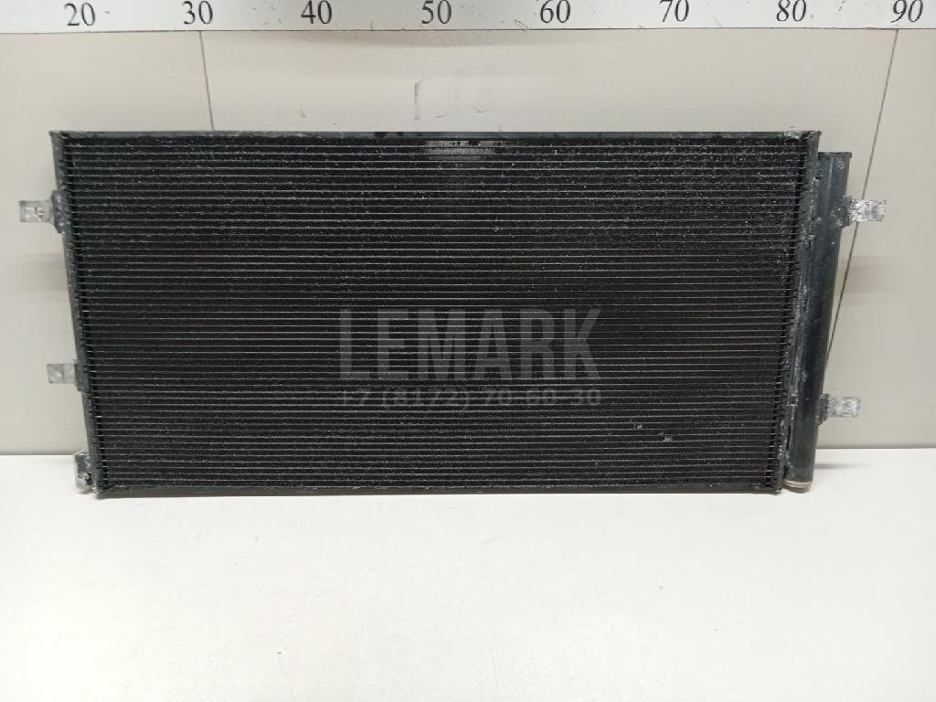 Радиатор кондиционера (конденсер)