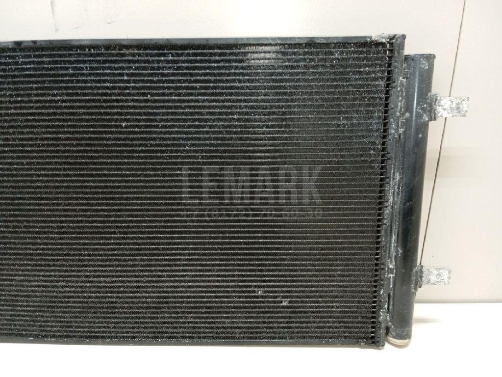 Радиатор кондиционера (конденсер)