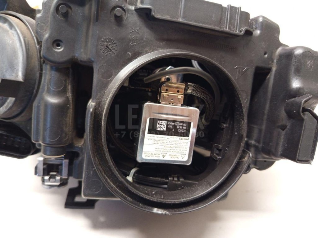 Фара левая для  Audi 80/90 [B4] 1991-1995