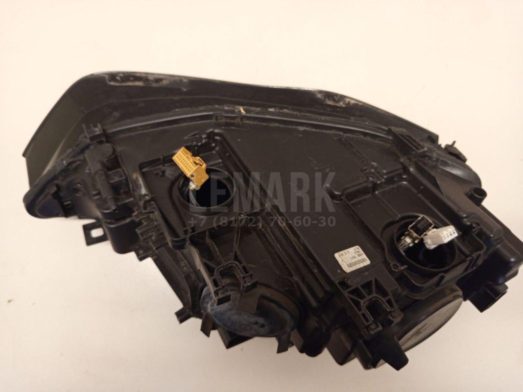 Фара левая для  Audi 80/90 [B4] 1991-1995