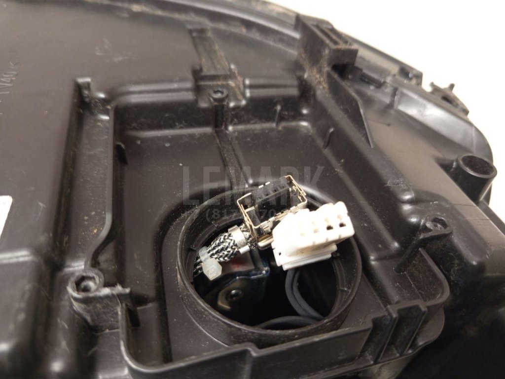 Фара левая для  Audi 80/90 [B4] 1991-1995