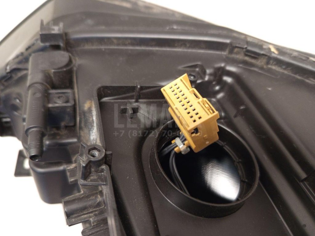 Фара левая для  Audi 80/90 [B4] 1991-1995