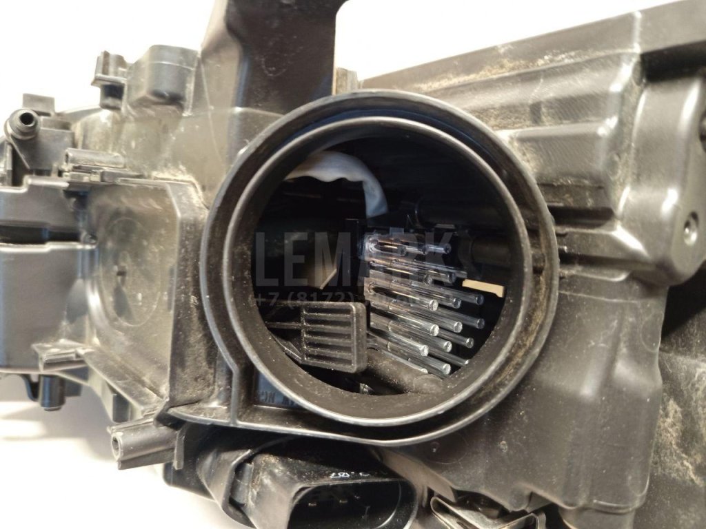 Фара левая для  Audi 80/90 [B4] 1991-1995