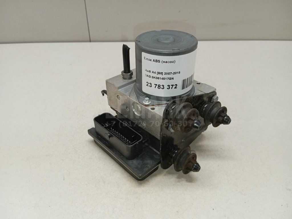 Блок ABS (насос)