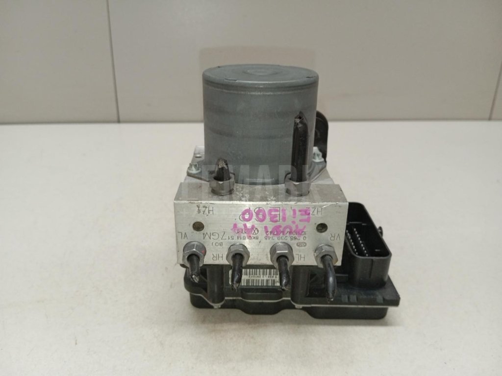 Блок ABS (насос)