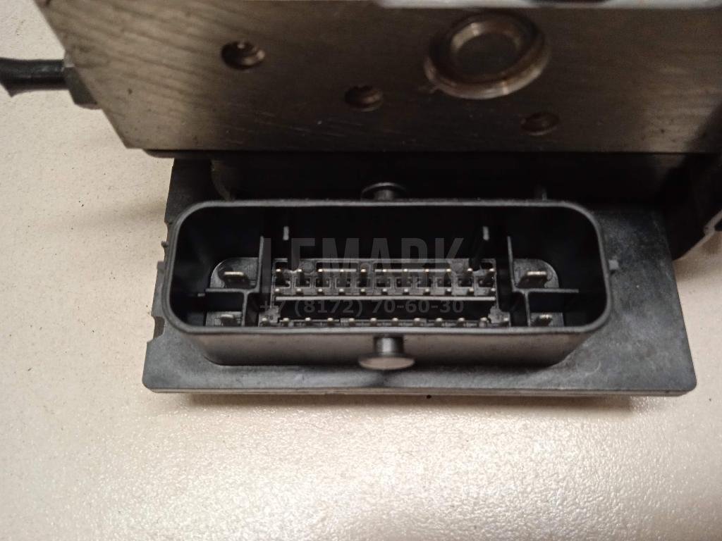 Блок ABS (насос)