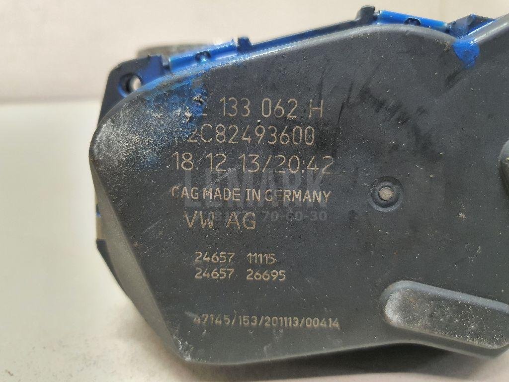 Заслонка дроссельная электрическая