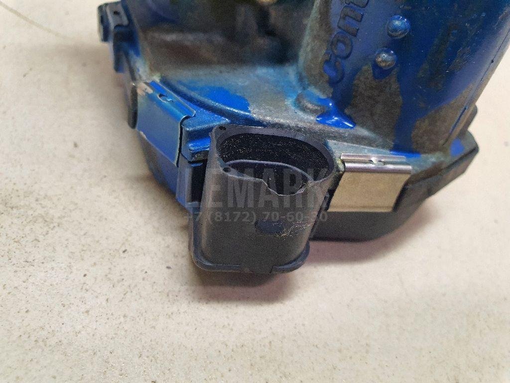 Заслонка дроссельная электрическая