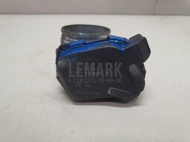 Заслонка дроссельная электрическая