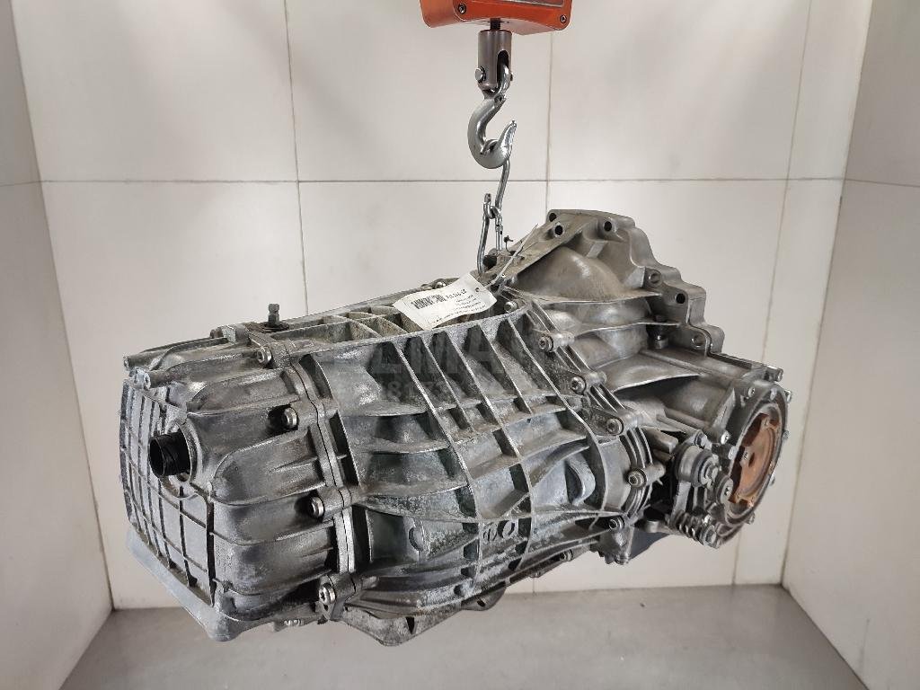 АКПП (автоматическая коробка переключения передач)