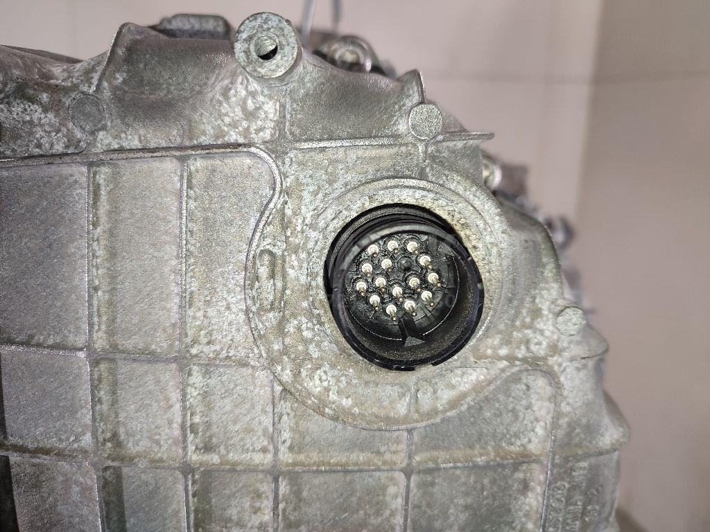 АКПП (автоматическая коробка переключения передач)